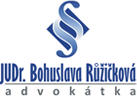 JUDr. Bohuslava Růžičková