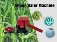 Silage Baler Machine Price | Silage Baler and Wraper from Taizy Co., Ltd