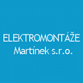 ELEKTROMONTÁŽE Martínek, s.r.o.