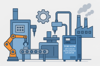 Compressed Air Dryer