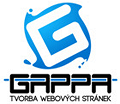 Gappa Solutions s.r.o. - tvorba webových stránek