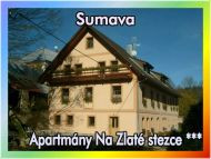 Apartmány Na Zlaté stezce ***