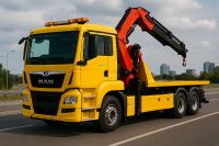 Asfaltowy Anioł  Pomoc Drogowa 24h - Laweta - Holowanie