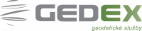 GEDEX – geodetické služby