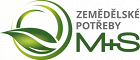 Eshop-zemedelske-potreby.cz - Zemědělské potřeby M+S s.r.o.