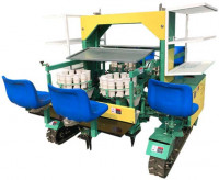 Tomato Transplanter | Tomato Trnasplanting Machine from Professional Co