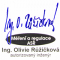 Ing. Olivie Růžičková