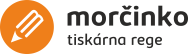 Morčinko – Tiskárna Rege