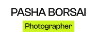 Profesionálny portrétny fotograf v Bratislave — Pasha Borsai