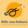 MUDr. Jana Hrdinová