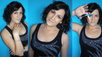 KATEŘINA ČALOVÁ - HAIR STYLIST