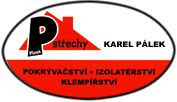 Karel Pálek, střechy na klíč, Plzeň